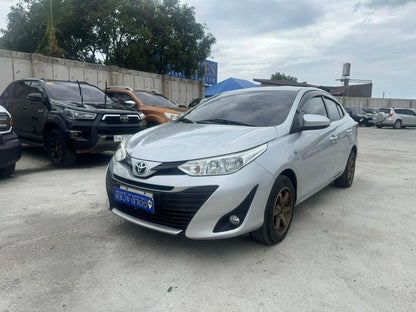 2019 TOYOTA VIOS 1.3L E MANUAL TRANSMISSION TOYOTA