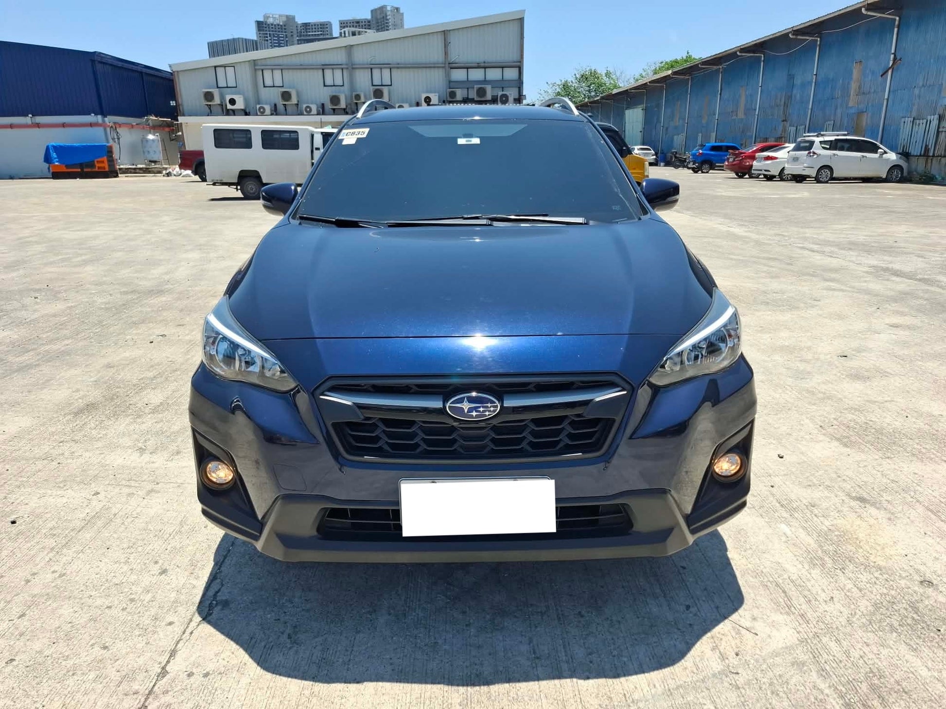 2018 SUBARU XV 2.0L AUTOMATIC TRANSMISSION (37T KMS ONLY!) Gold Aces Car Display Center