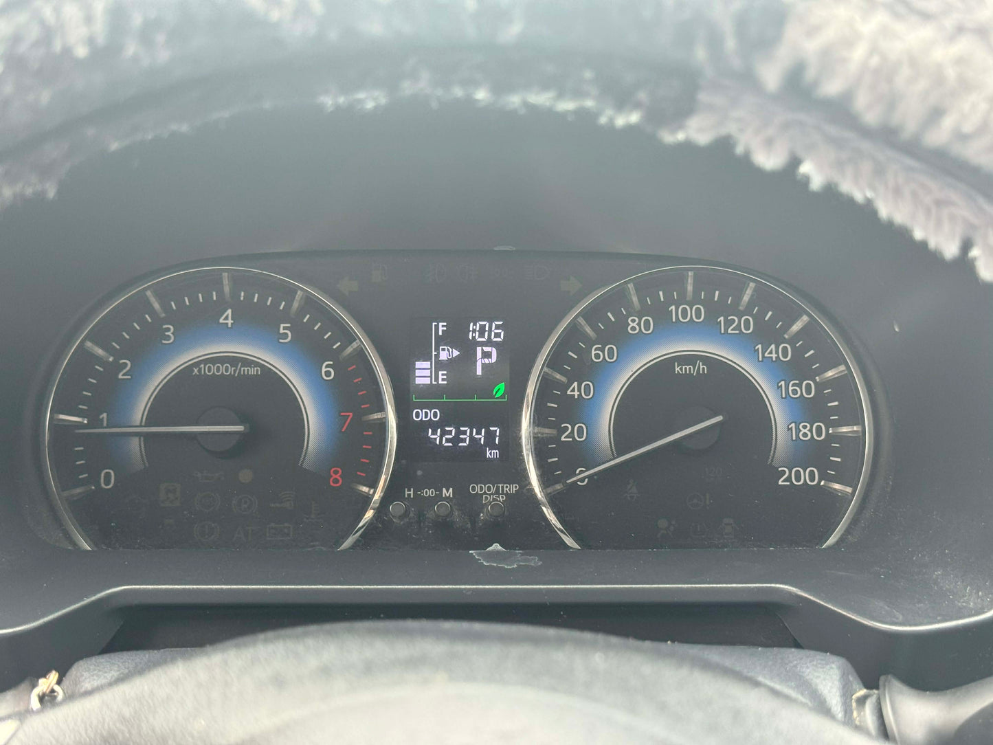 2018 TOYOTA RUSH 1.5L G AUTOMATIC TRANSMISSION TOYOTA