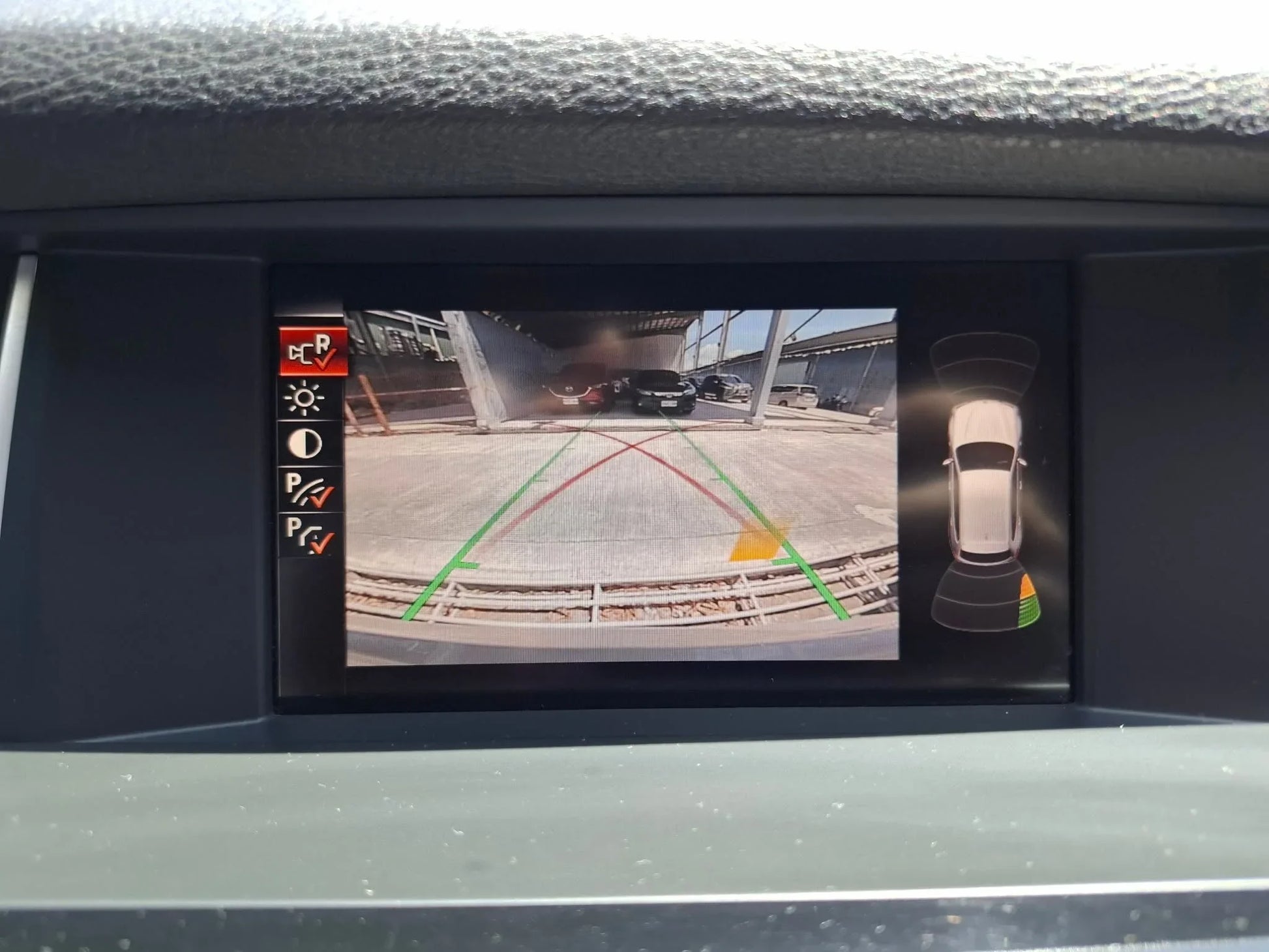 2017 BMW X3 AUTOMATIC TRANSMISSION BMW