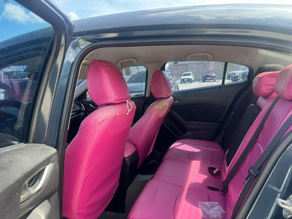 2014 MAZDA 3 SEDAN AUTOMATIC TRANSMISSION MAZDA