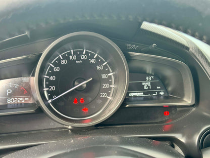 2018 MAZDA 2 1.5L SEDAN AUTOMATIC TRANSMISSION MAZDA