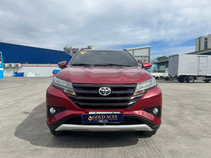 2018 TOYOTA RUSH 1.5L G AUTOMATIC TRANSMISSION TOYOTA