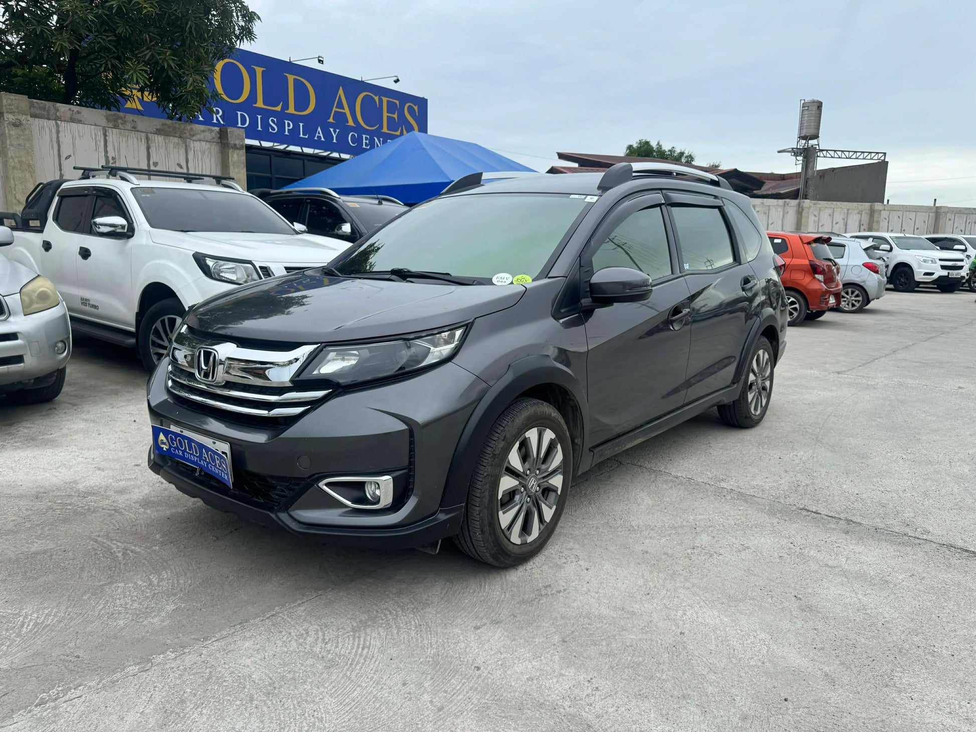 2020 HONDA BRV 1.5L V AUTOMATIC TRANSMISSION HONDA