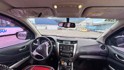 2019 NISSAN NAVARA 2.5L 4X4 VL MANUAL TRANSMISSION NISSAN