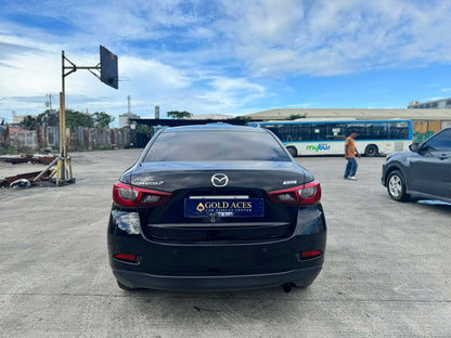 2018 MAZDA 2 1.5L SEDAN AUTOMATIC TRANSMISSION MAZDA