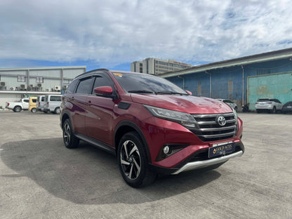 2018 TOYOTA RUSH 1.5L G AUTOMATIC TRANSMISSION TOYOTA