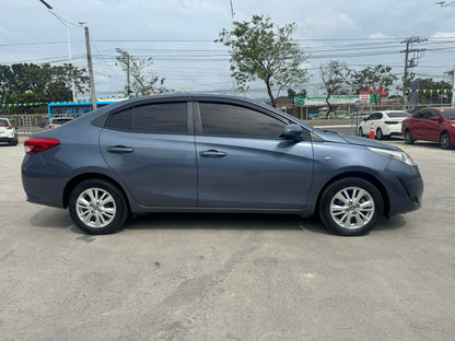 2020 TOYOTA VIOS 1.3L XLE CVT AUTOMATIC TRANSMISSION Gold Aces Car Display Center