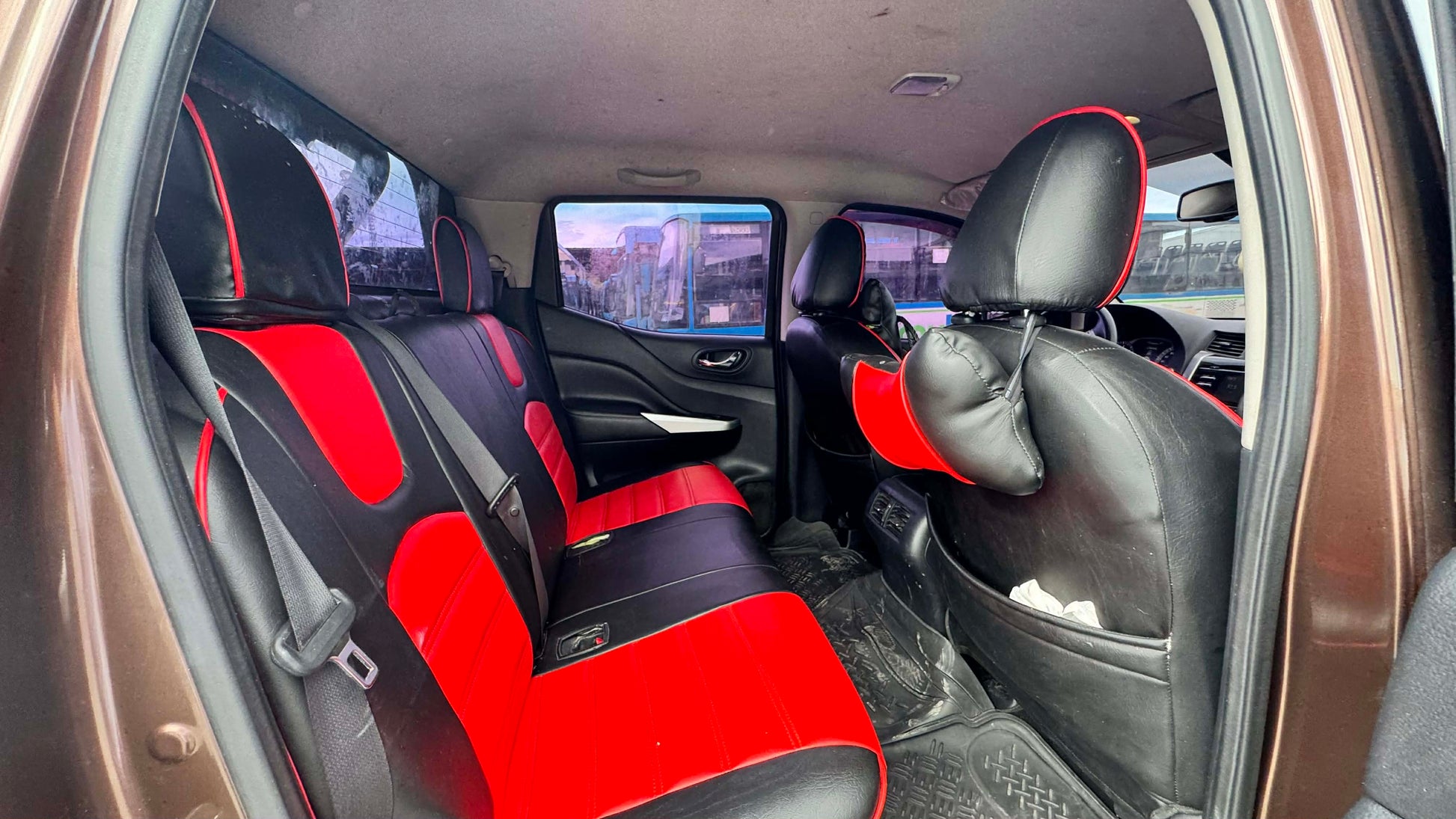 2019 NISSAN NAVARA 2.5L 4X4 VL MANUAL TRANSMISSION NISSAN