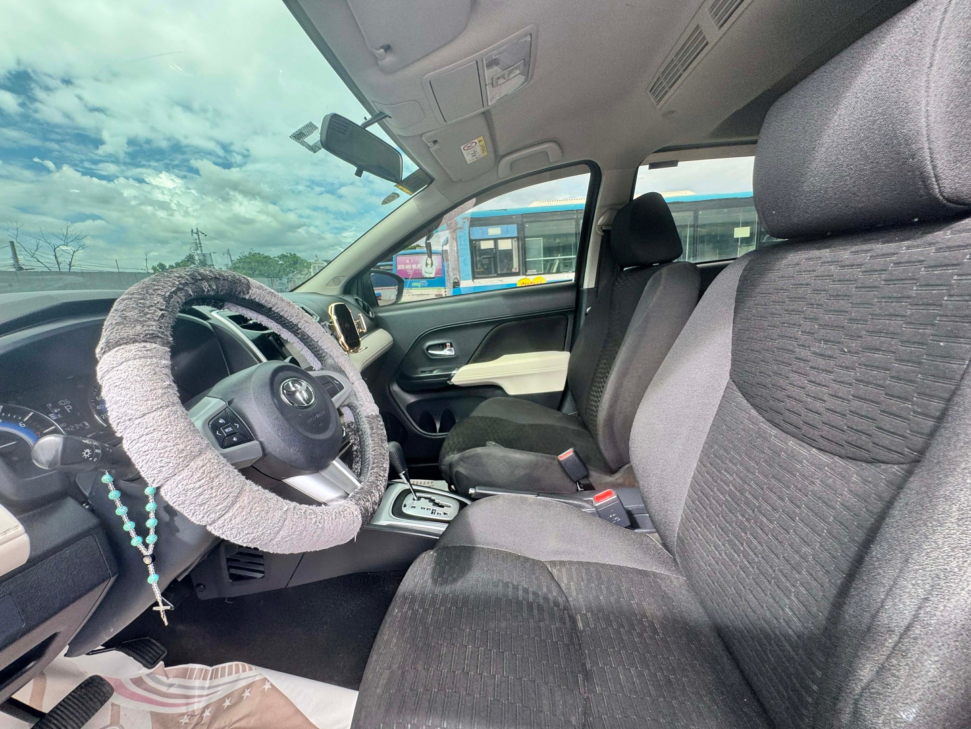 2018 TOYOTA RUSH 1.5L G AUTOMATIC TRANSMISSION TOYOTA