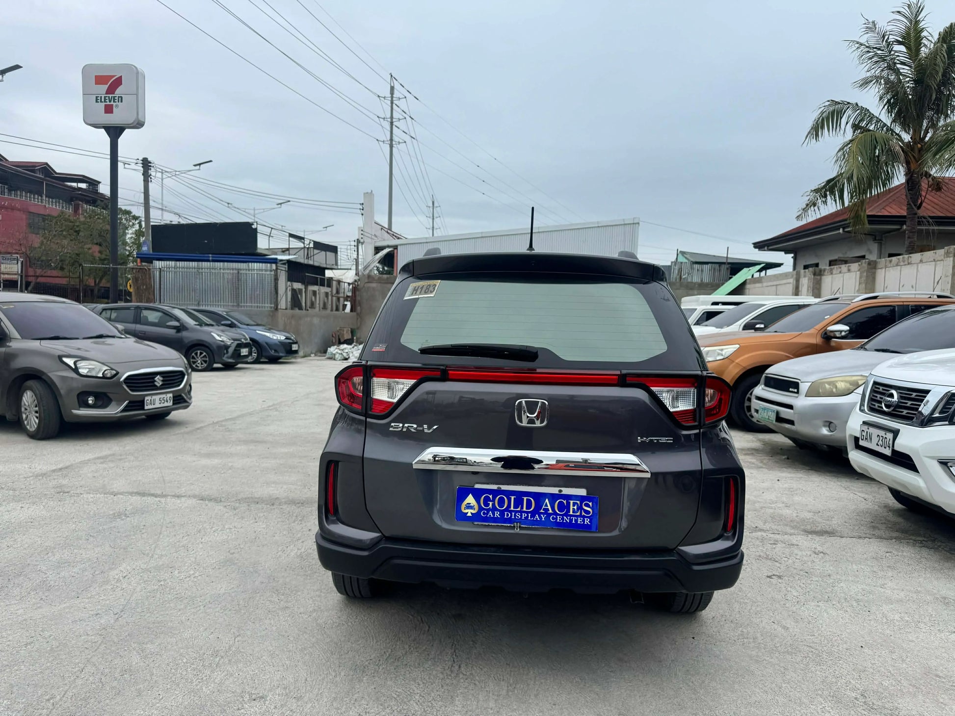 2020 HONDA BRV 1.5L V AUTOMATIC TRANSMISSION HONDA