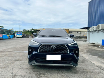 2023 TOYOTA YARIS CROSS 1.5L V AUTOMATIC TRANSMISSION Gold Aces Car Display Center