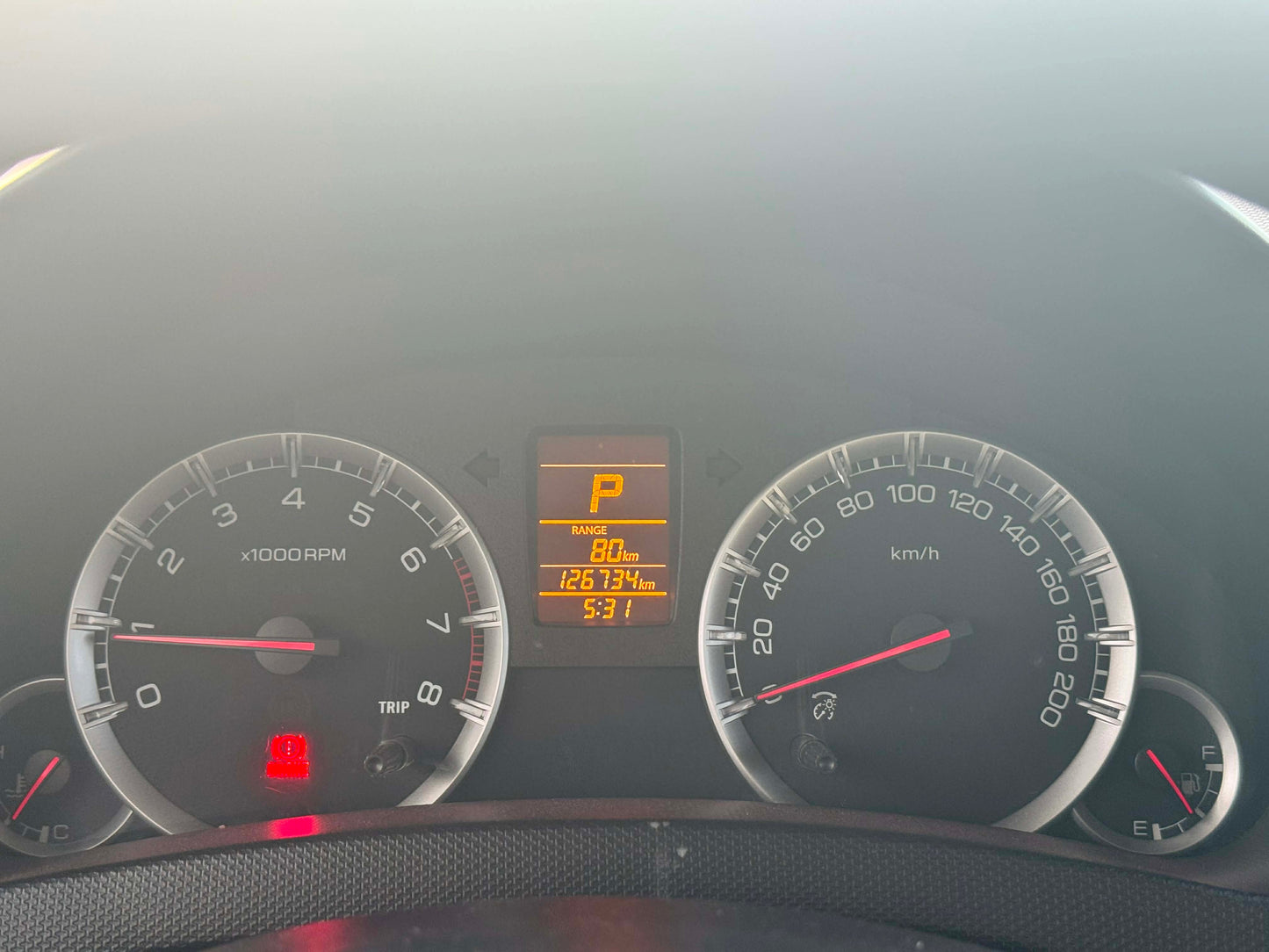 2014 SUZUKI SWIFT 1.5L HB AUTOMATIC TRANSMISSION SUZUKI