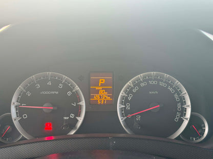 2014 SUZUKI SWIFT 1.5L HB AUTOMATIC TRANSMISSION SUZUKI