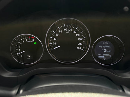 2016 HONDA HRV 1.8L AUTOMATIC TRANSMISSION Gold Aces Car Display Center