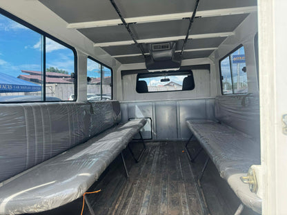 2024 MITSUBISHI L300 2.2L DSL MANUAL TRANSMISSION Gold Aces Car Display Center