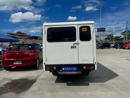 2024 MITSUBISHI L300 2.2L DSL MANUAL TRANSMISSION Gold Aces Car Display Center