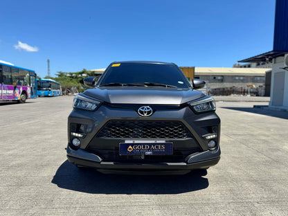 2023 TOYOTA RAIZE 1.2L G AUTOMATIC TRANSMISSION TOYOTA