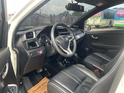 2017 HONDA BRV 1.5L V AUTOMATIC TRANSMISSION Gold Aces Car Display Center