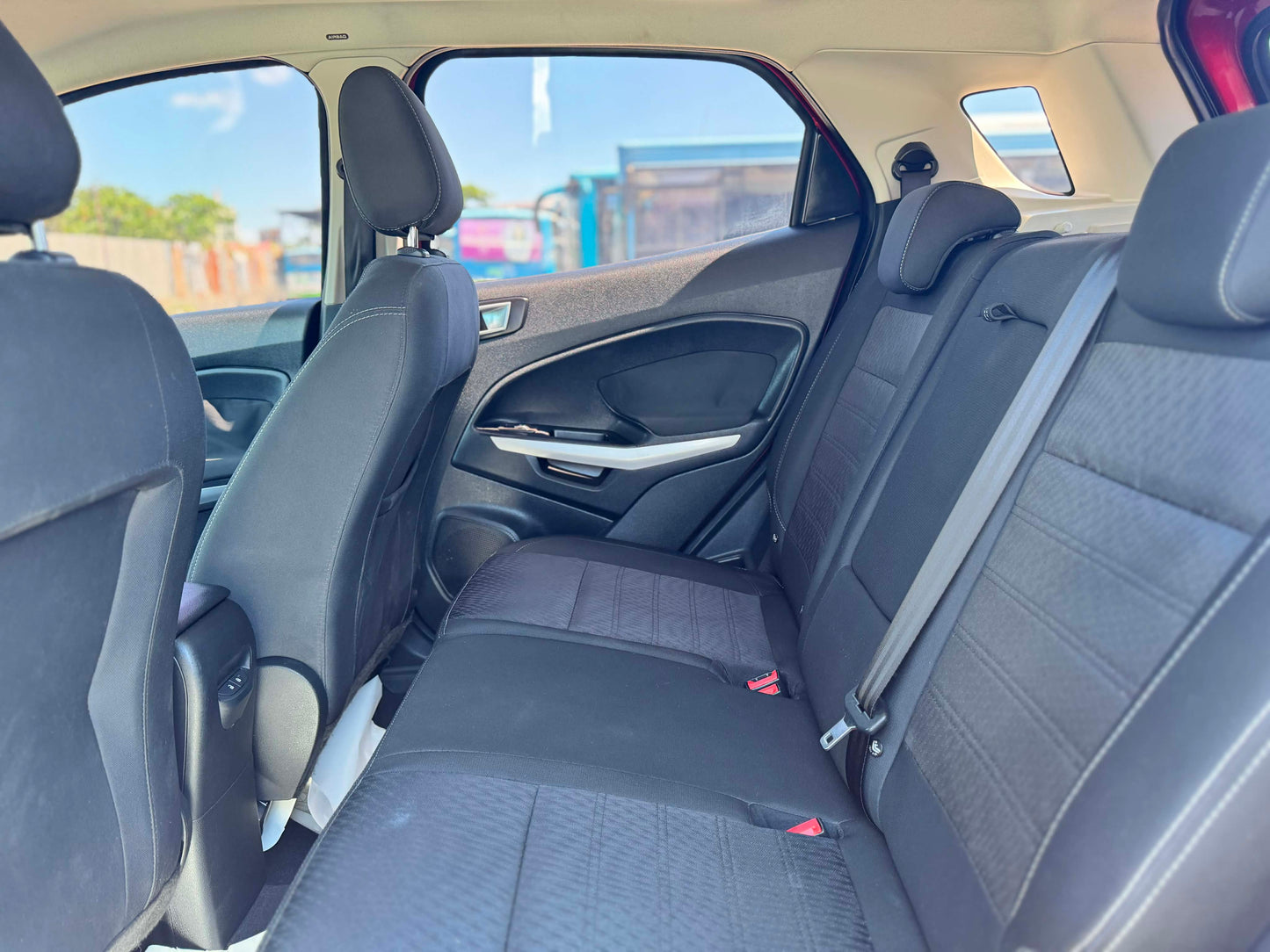 2019 FORD ECOSPORT TITANIUM 1.5L AUTOMATIC TRANSMISSION FORD