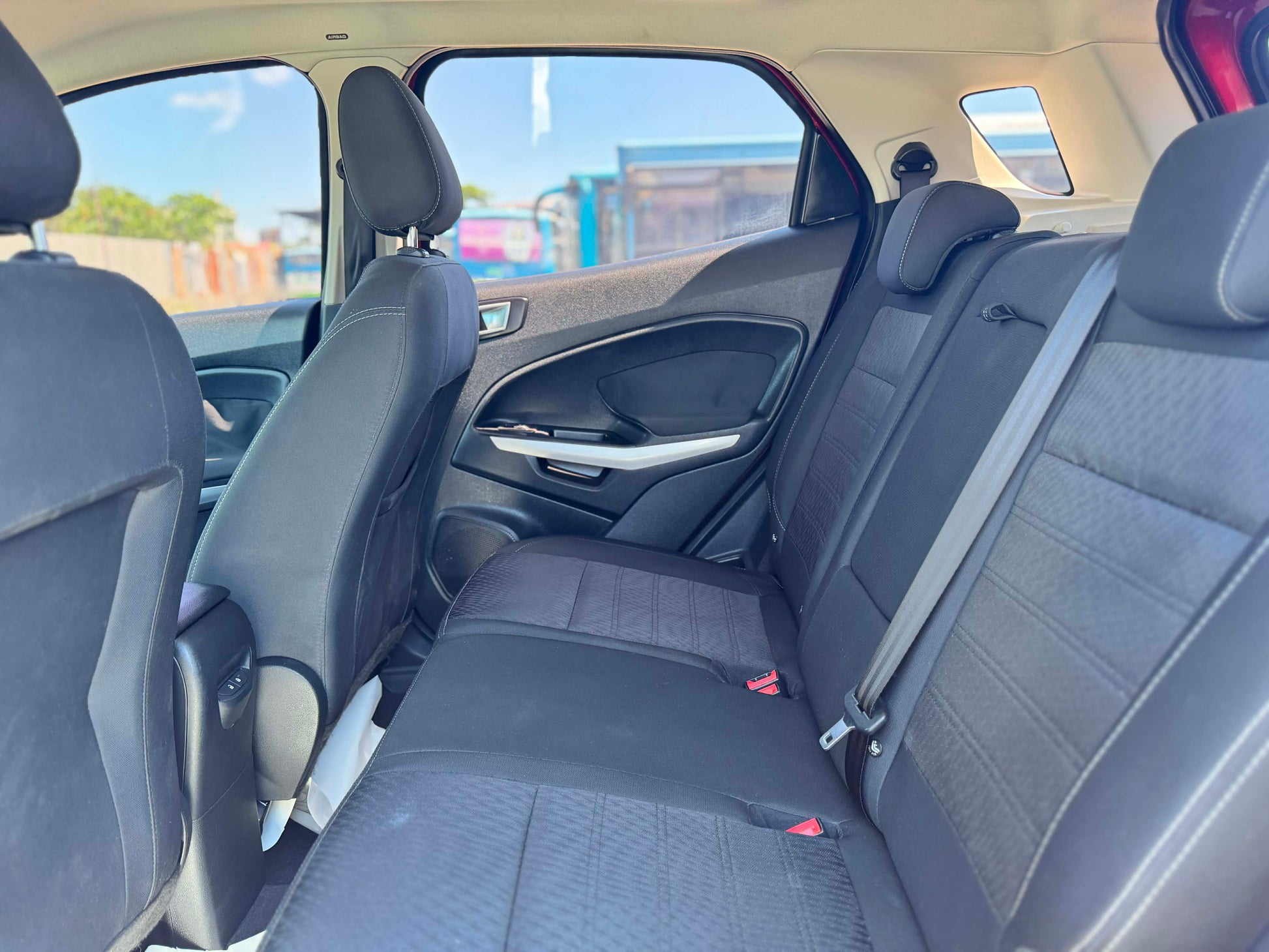 2019 FORD ECOSPORT TITANIUM 1.5L AUTOMATIC TRANSMISSION FORD