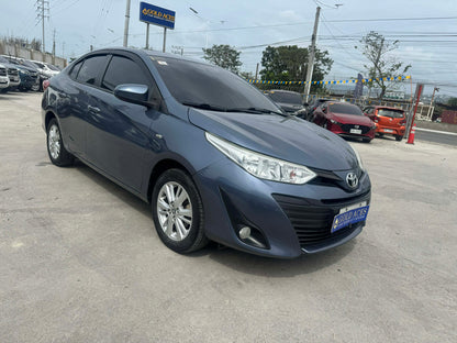 2020 TOYOTA VIOS 1.3L XLE CVT AUTOMATIC TRANSMISSION Gold Aces Car Display Center