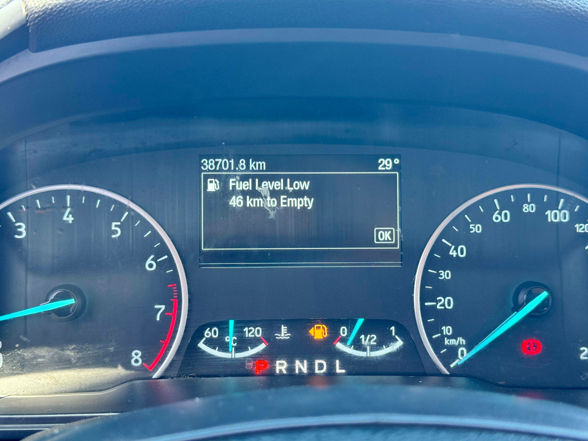 2019 FORD ECOSPORT TITANIUM 1.5L AUTOMATIC TRANSMISSION FORD