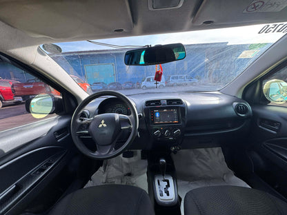 2018 ACQ MITSUBISHI MIRAGE G4 GLX 1.2L AUTOMATIC TRANSMISSION MITSUBISHI