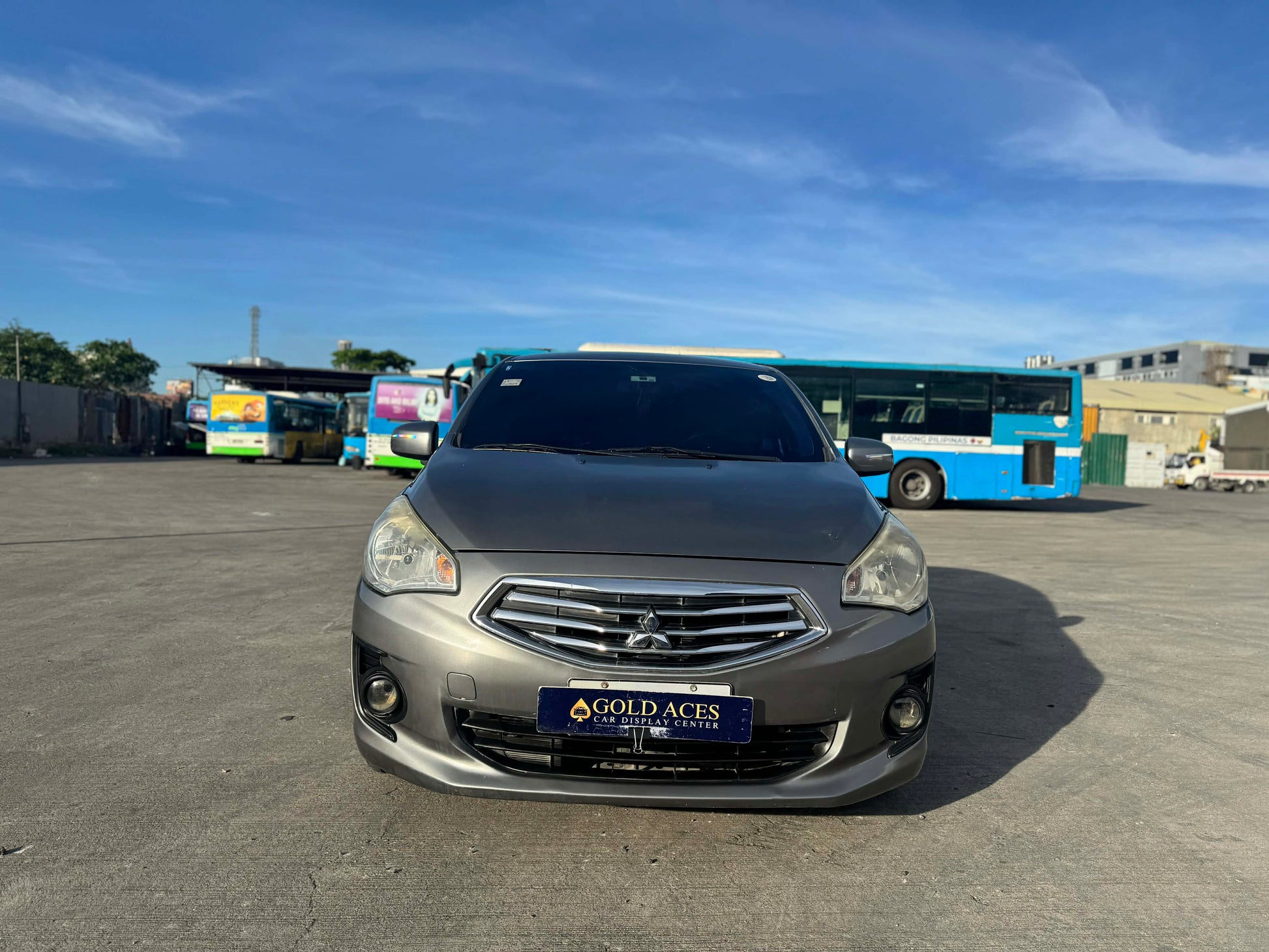 2018 ACQ MITSUBISHI MIRAGE G4 GLX 1.2L AUTOMATIC TRANSMISSION MITSUBISHI