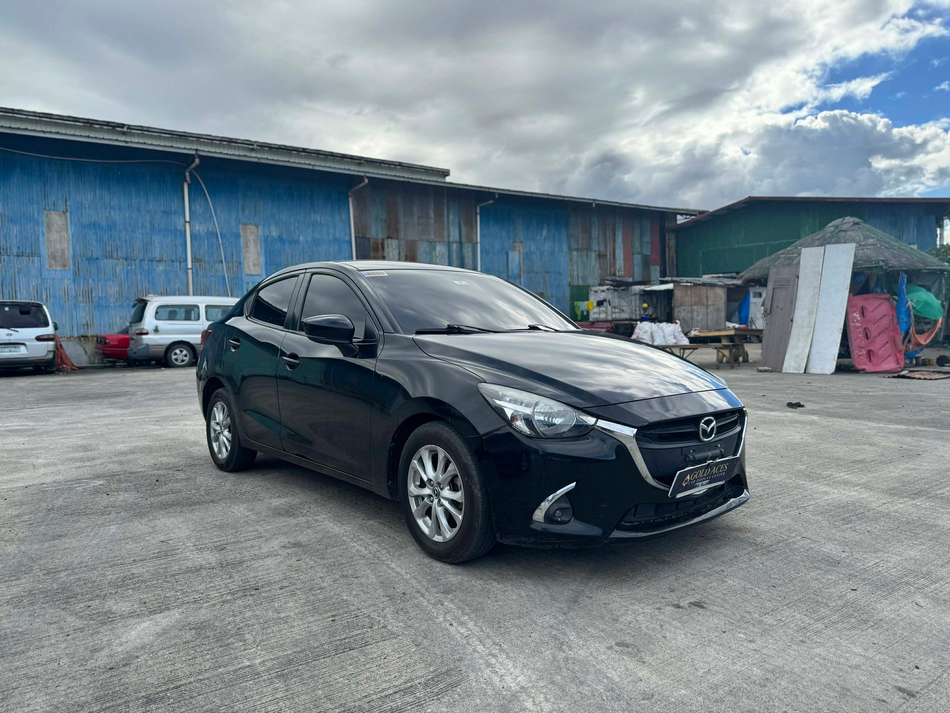 2018 MAZDA 2 1.5L SEDAN AUTOMATIC TRANSMISSION MAZDA