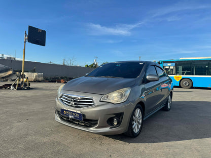 2018 ACQ MITSUBISHI MIRAGE G4 GLX 1.2L AUTOMATIC TRANSMISSION MITSUBISHI