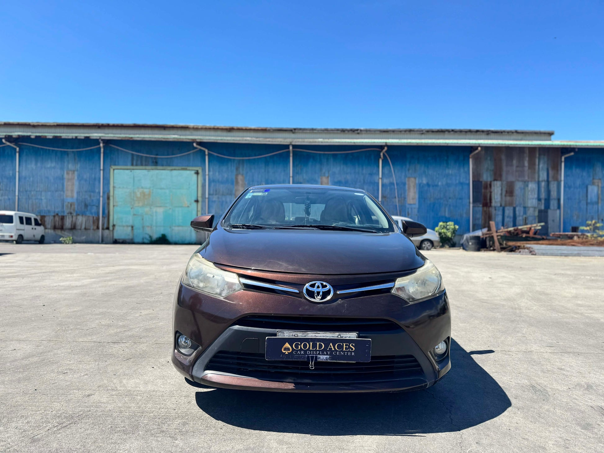 2014 TOYOTA VIOS 1.3L E MANUAL TRANSMISSION TOYOTA