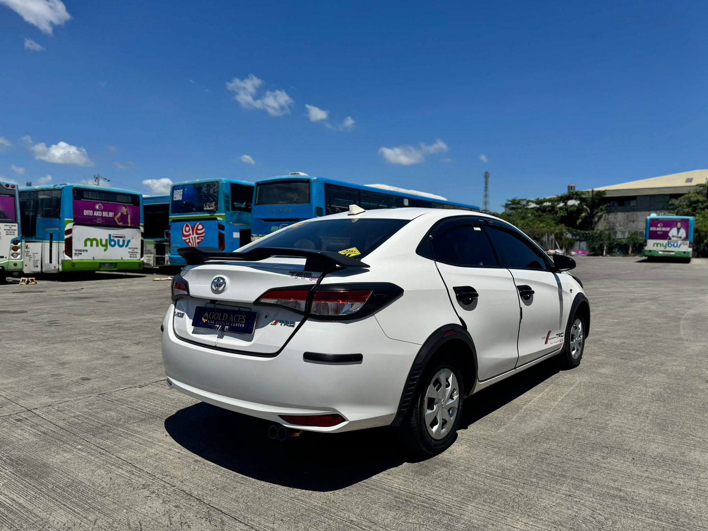 2019 TOYOTA VIOS 1.3L XE AUTOMATIC TRANSMISSION TOYOTA