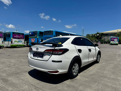 2019 TOYOTA VIOS 1.3L XE AUTOMATIC TRANSMISSION TOYOTA