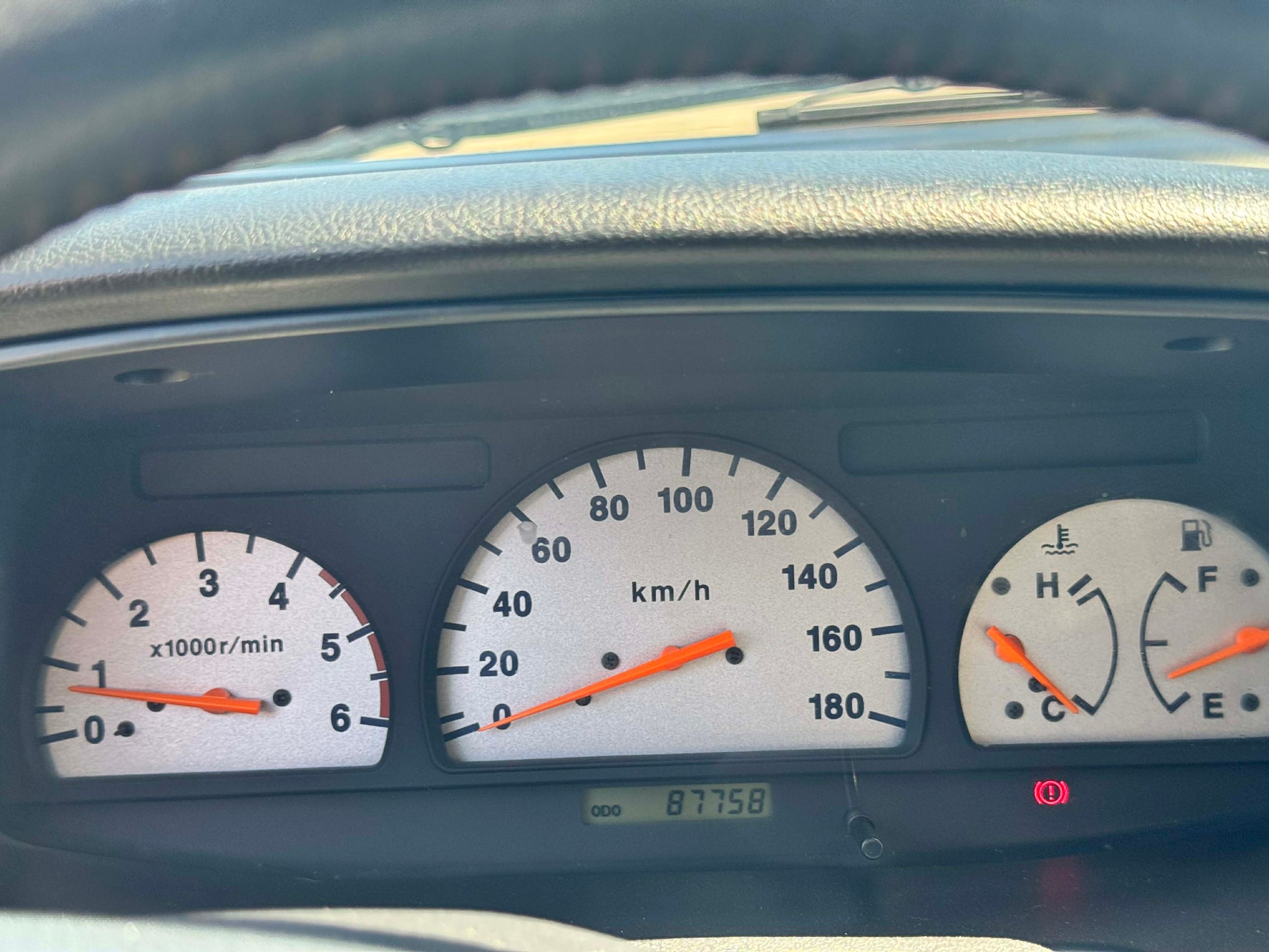 2012 ISUZU CROSSWIND XUV 2.5 MANUAL TRANSMISSION ISUZU