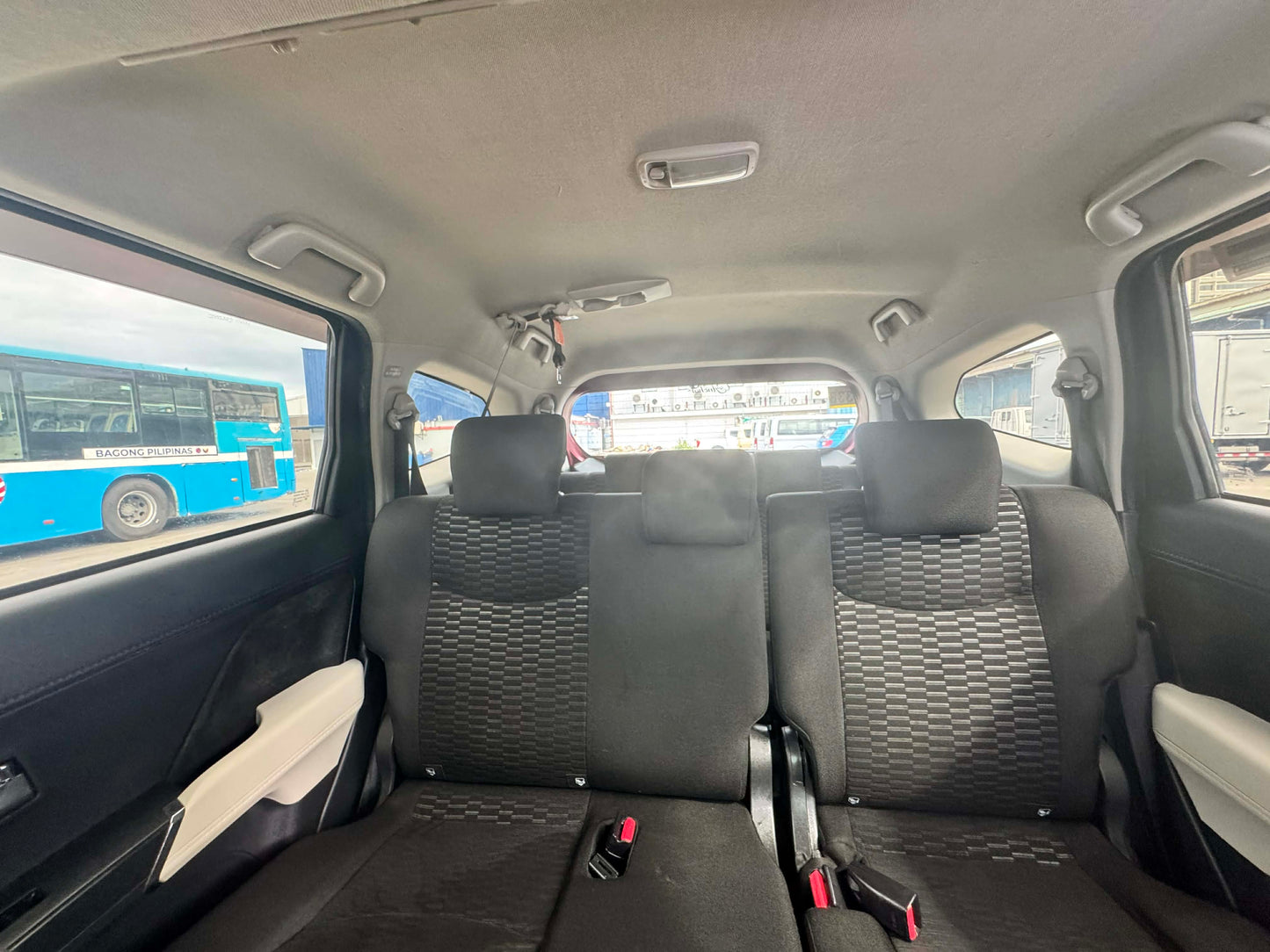 2018 TOYOTA RUSH 1.5L G AUTOMATIC TRANSMISSION TOYOTA