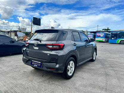 2023 TOYOTA RAIZE 1.2L E MANUAL TRANSMISSION TOYOTA