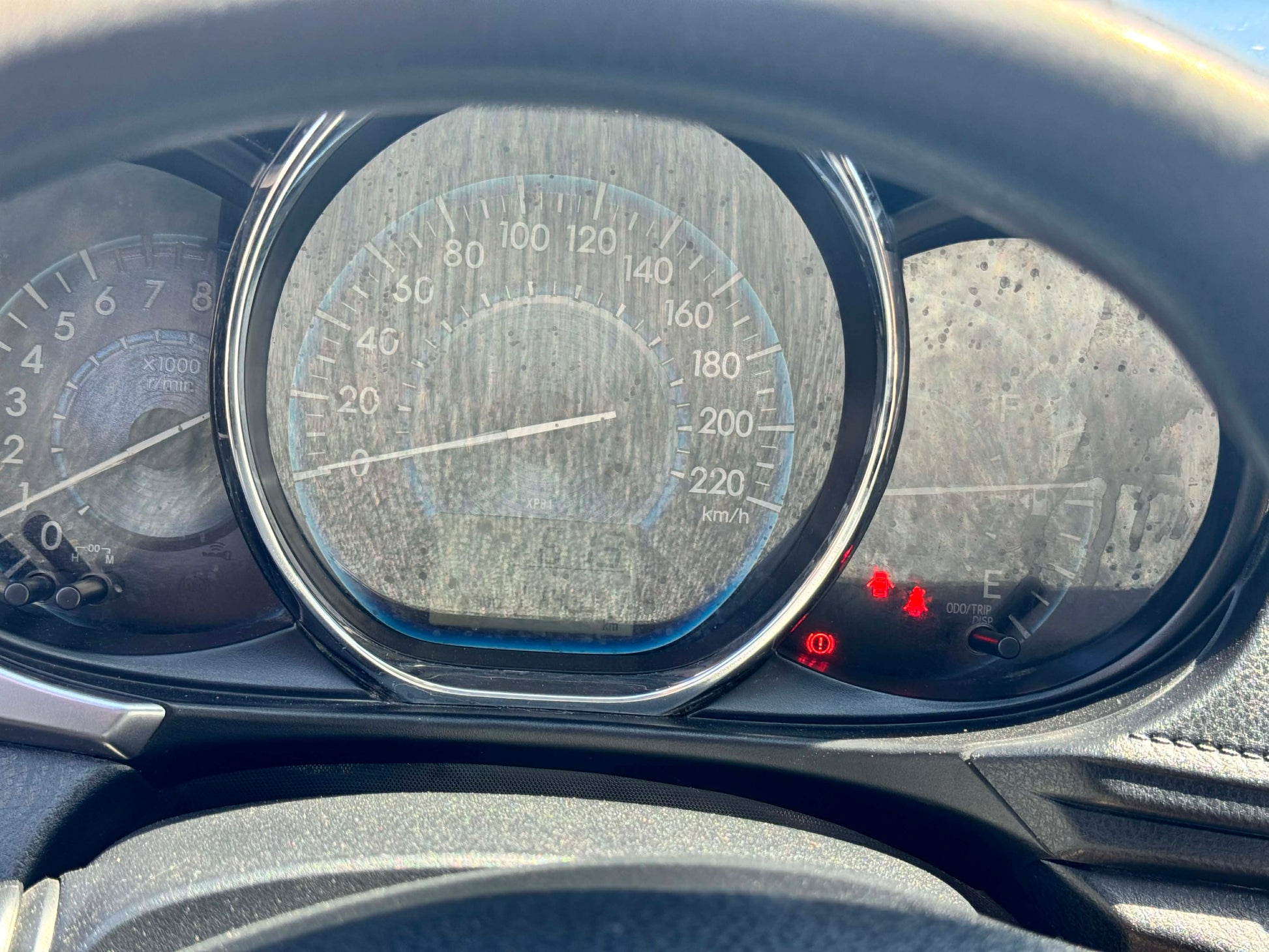 2014 TOYOTA VIOS 1.3L E MANUAL TRANSMISSION TOYOTA