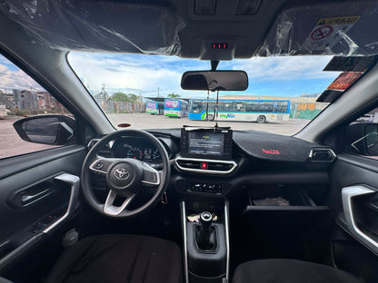 2023 TOYOTA RAIZE 1.2L E MANUAL TRANSMISSION TOYOTA