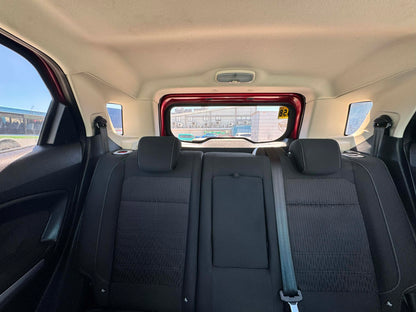 2019 FORD ECOSPORT TITANIUM 1.5L AUTOMATIC TRANSMISSION FORD