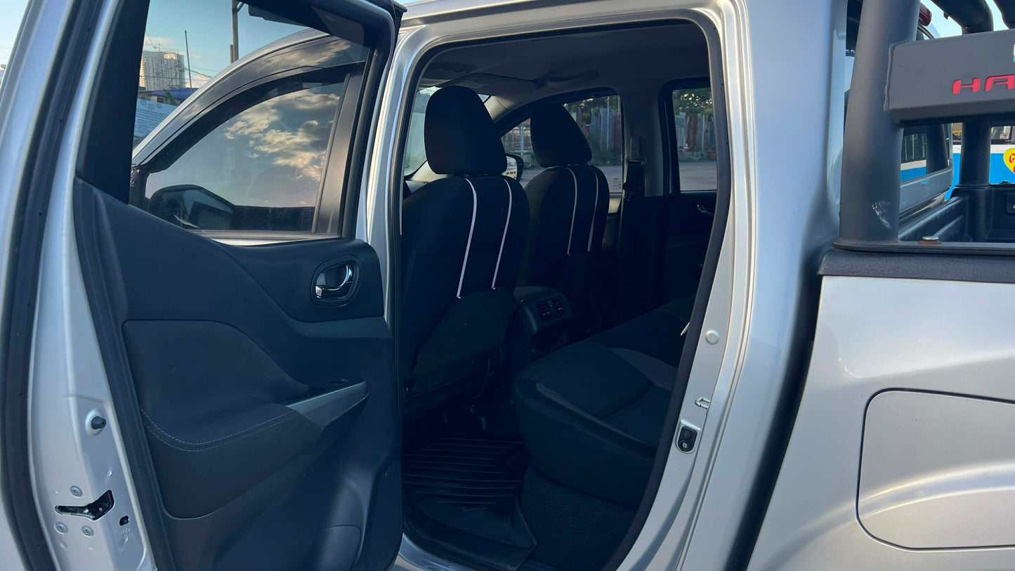2024 NISSAN NAVARA 2.5L 4X2 VE MANUAL TRANSMISSION Gold Aces Car Display Center