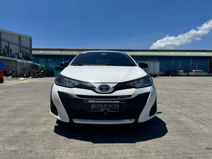 2019 TOYOTA VIOS 1.3L XE AUTOMATIC TRANSMISSION TOYOTA