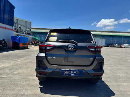 2023 TOYOTA RAIZE 1.2L G AUTOMATIC TRANSMISSION TOYOTA