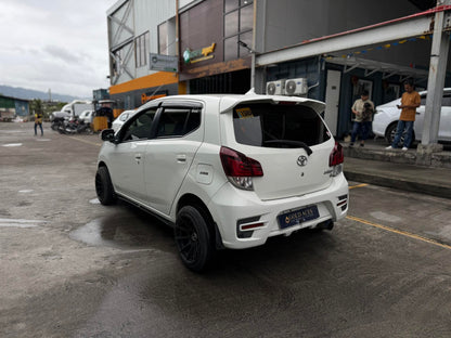 2017 TOYOTA WIGO G 1.0L MANUAL TRANSMISSION TOYOTA