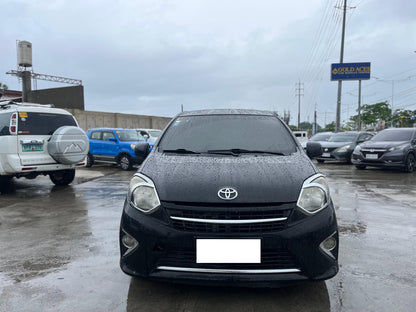 2017 TOYOTA WIGO G 1.0L AUTOMATIC TRANSMISSION TOYOTA