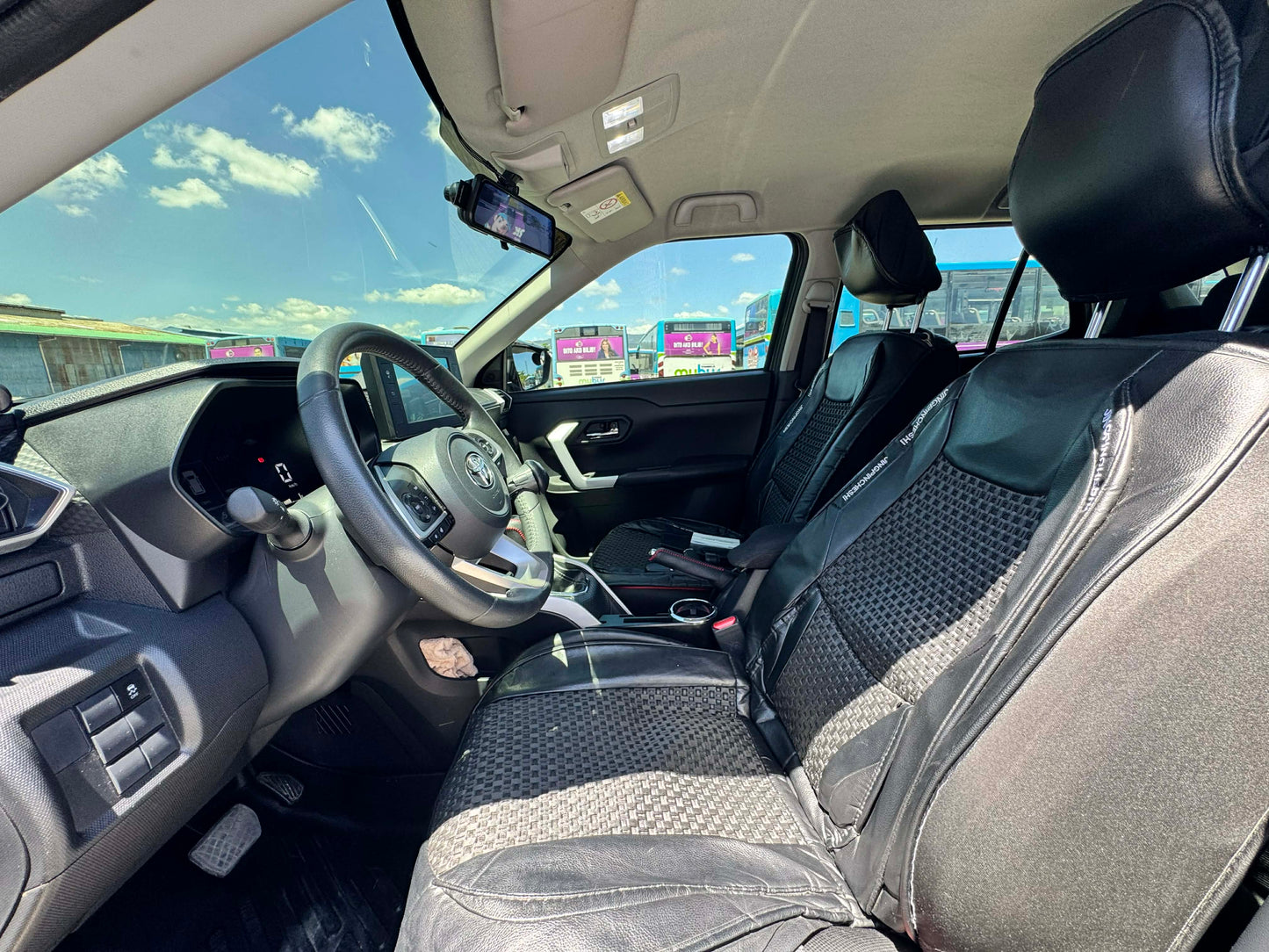 2023 TOYOTA RAIZE 1.2L G AUTOMATIC TRANSMISSION TOYOTA