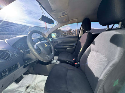 2018 ACQ MITSUBISHI MIRAGE G4 GLX 1.2L AUTOMATIC TRANSMISSION MITSUBISHI