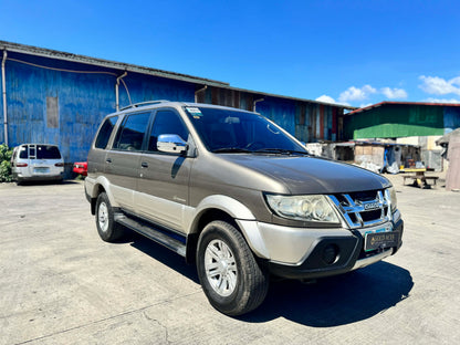 2012 ISUZU CROSSWIND XUV 2.5 MANUAL TRANSMISSION ISUZU