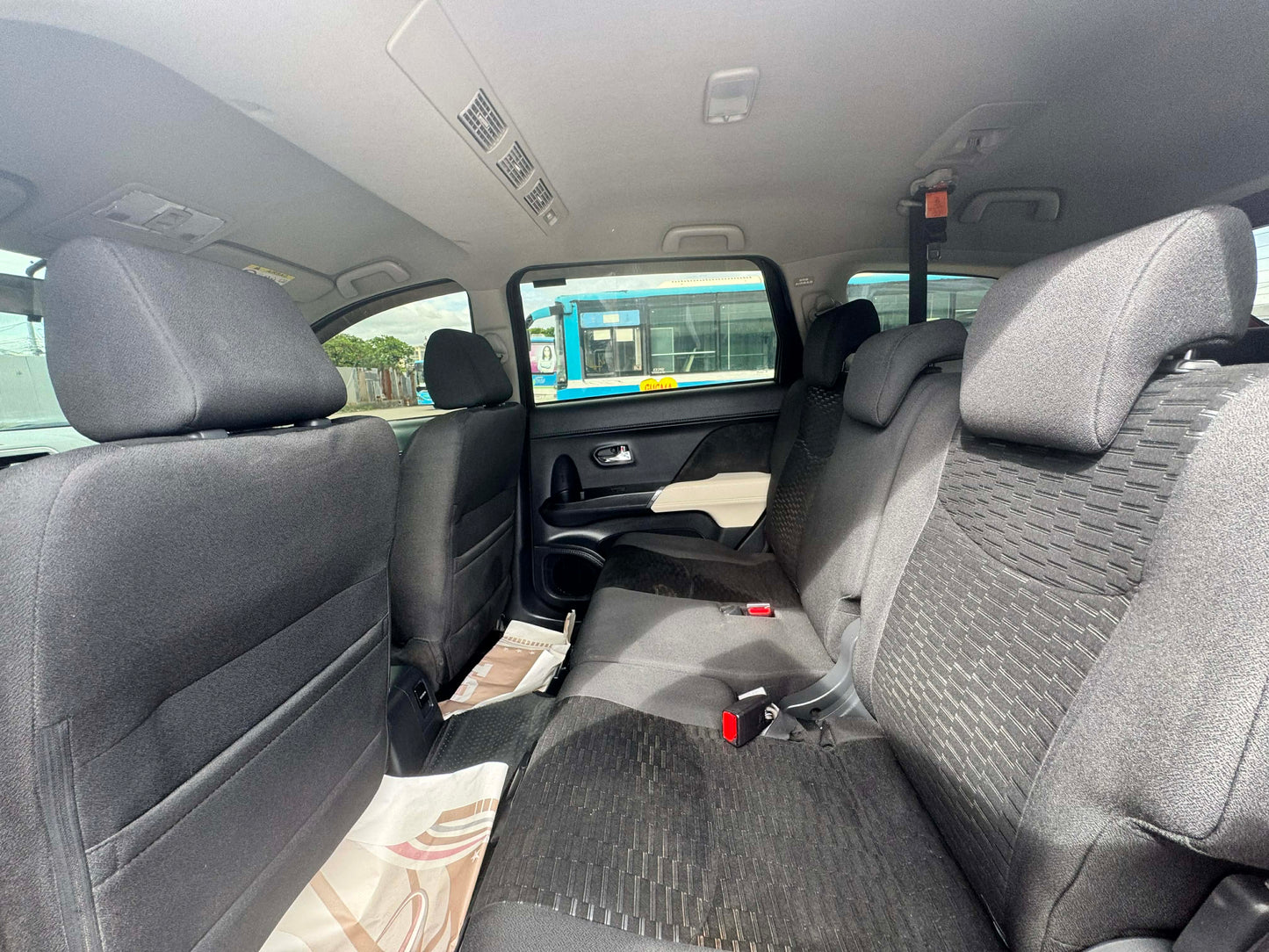 2018 TOYOTA RUSH 1.5L G AUTOMATIC TRANSMISSION TOYOTA