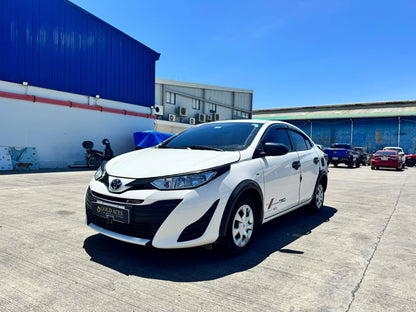 2019 TOYOTA VIOS 1.3L XE AUTOMATIC TRANSMISSION TOYOTA
